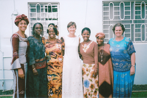 missionary sisters